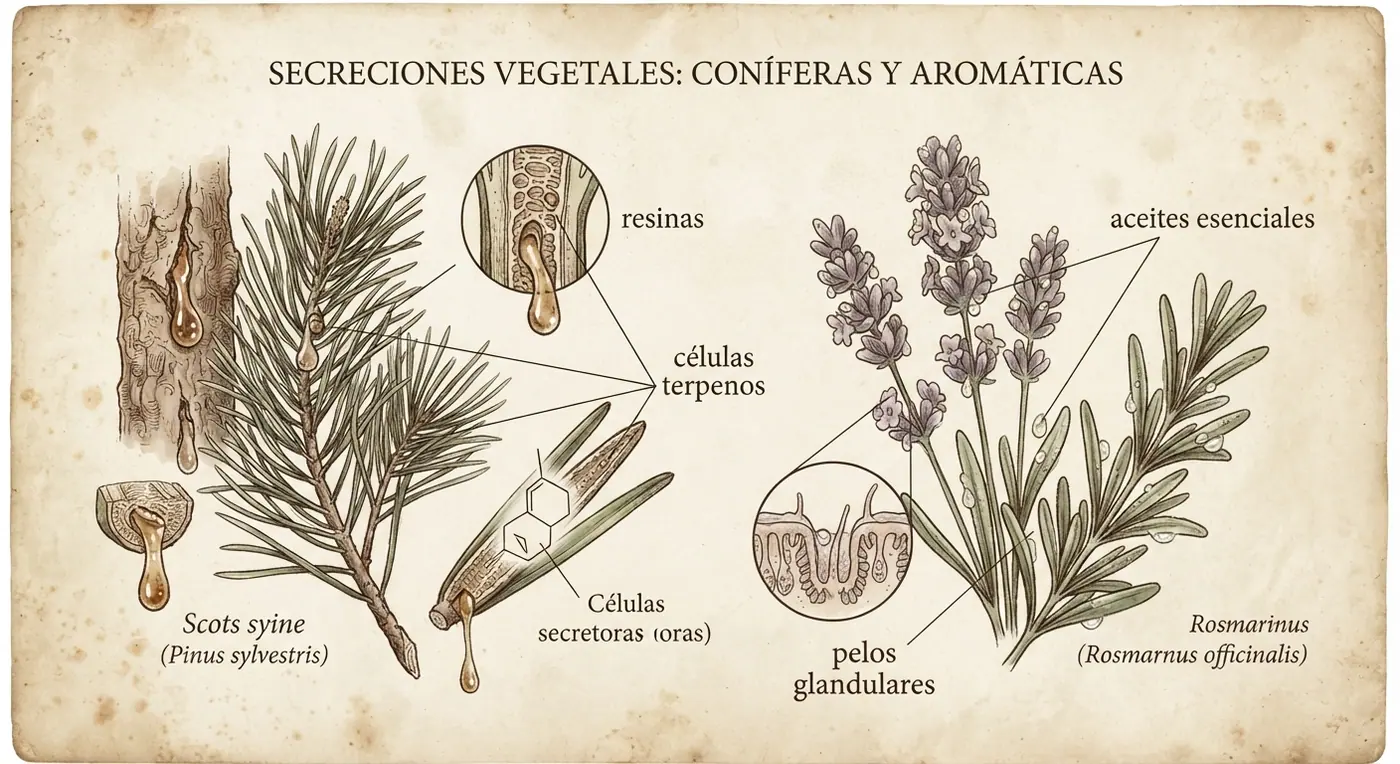 Terpenos