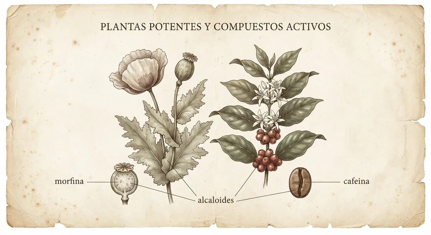 Alcaloides