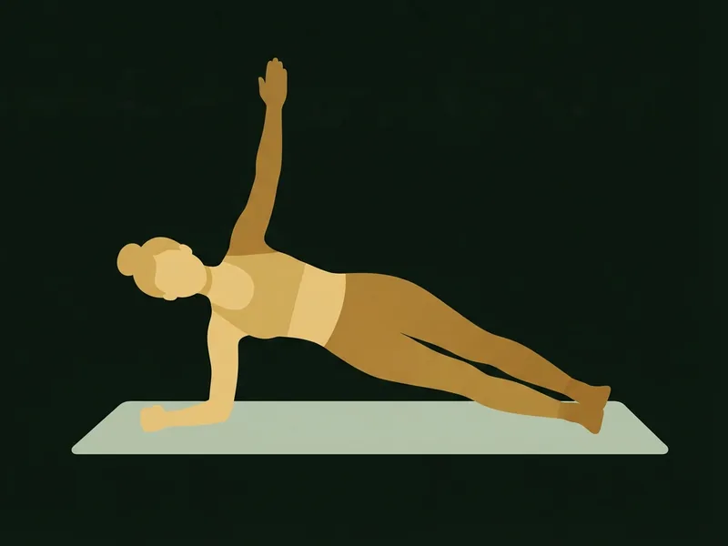 Plancha lateral