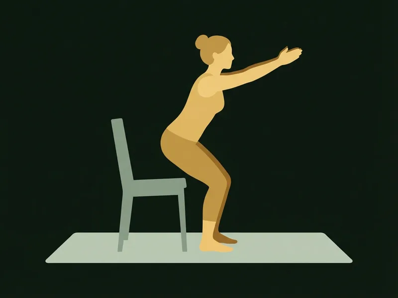 Sentarse y levantarse