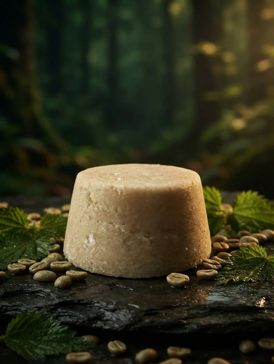 Champú Sólido Raíz